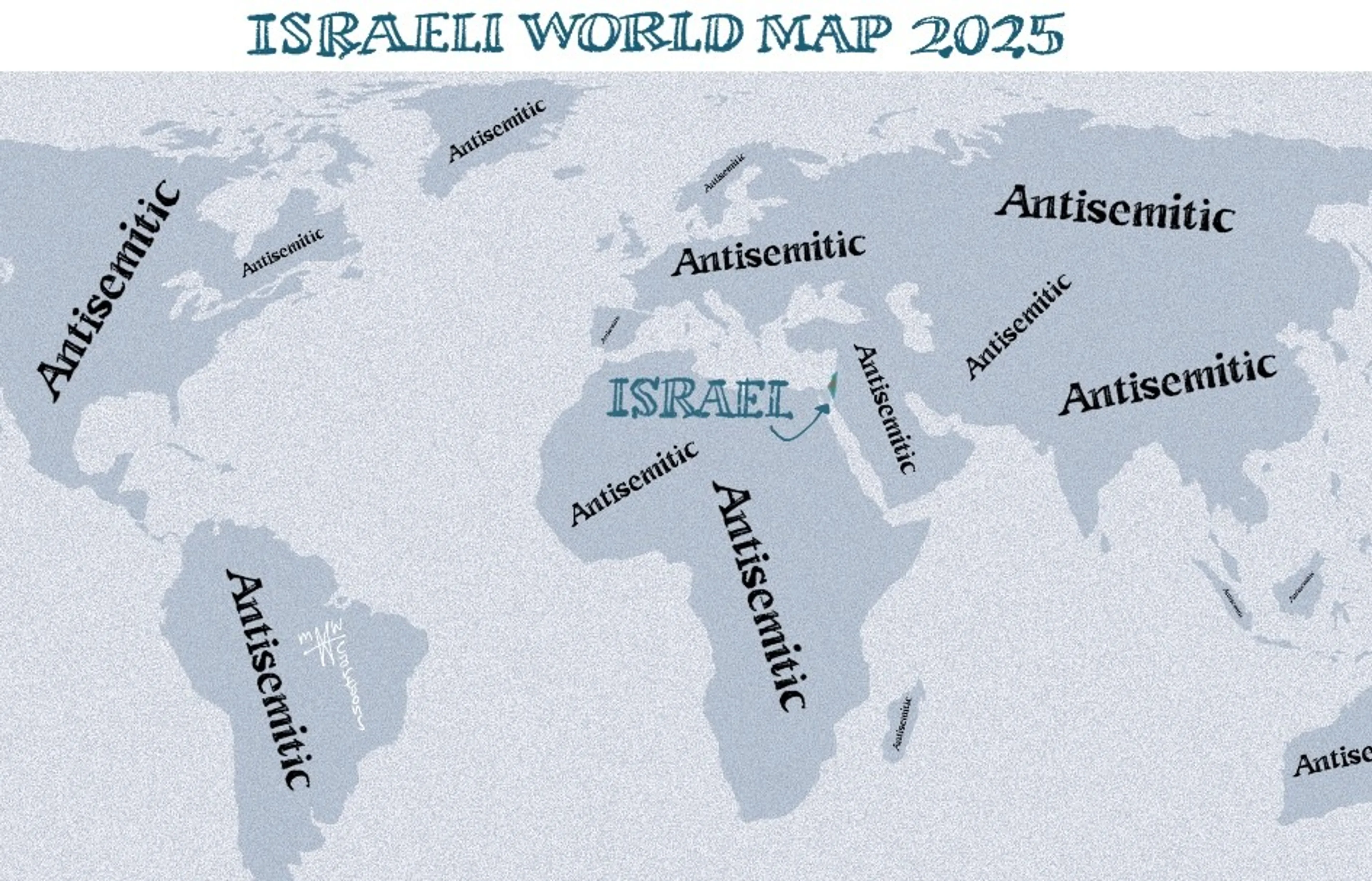 dewereldvolgensisrael